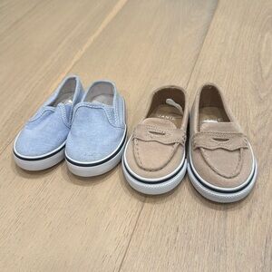 Janie and Jack boy loafer